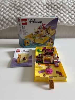 Disney Lego Belle’s Storybook Adventures